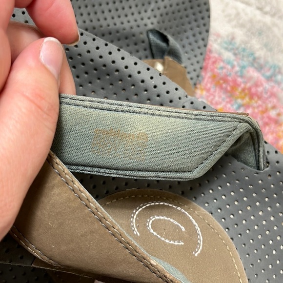 COBIAN MENS ARV SANDALS FLIP FLOPS SIZE 11 or 11.5 READ - Picture 6 of 8